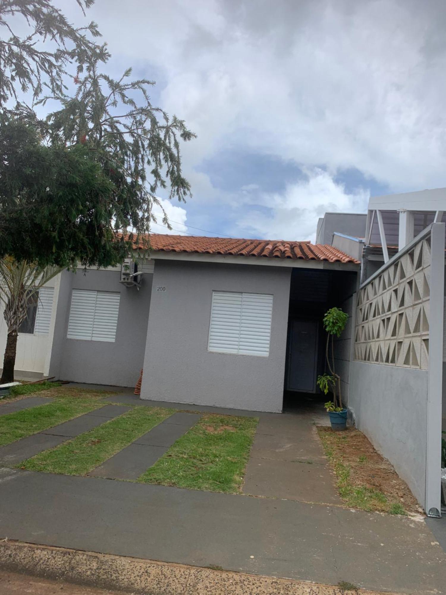 Casa De Temporada Uberaba Mg Villa Exteriör bild